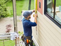 Best Insulated Siding Installation  in Perry, LA